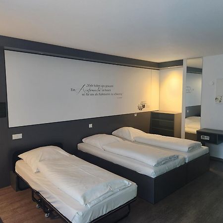 Economy-Hotel Ульм Екстер'єр фото