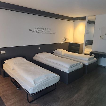 Economy-Hotel Ульм Екстер'єр фото