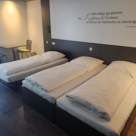 Economy-Hotel Ульм Екстер'єр фото