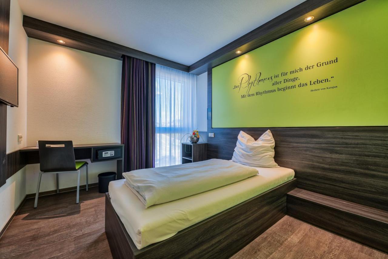 Economy-Hotel Ульм Екстер'єр фото
