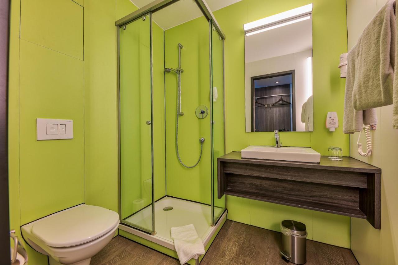 Economy-Hotel Ульм Екстер'єр фото