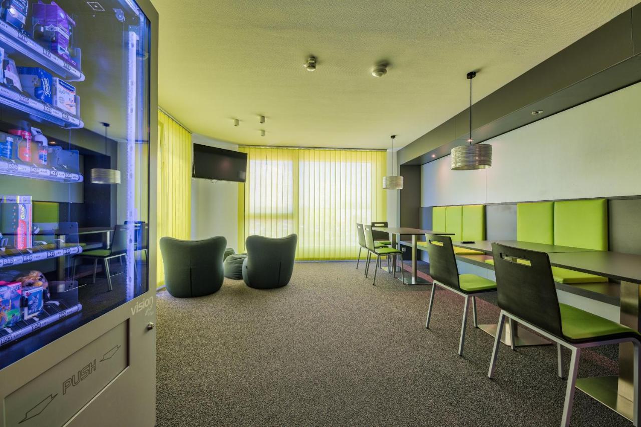Economy-Hotel Ульм Екстер'єр фото